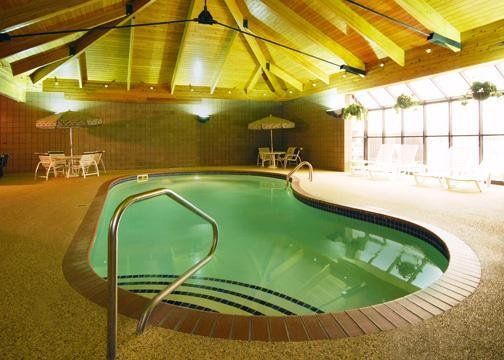 Inn Quality St Cloud West 2*